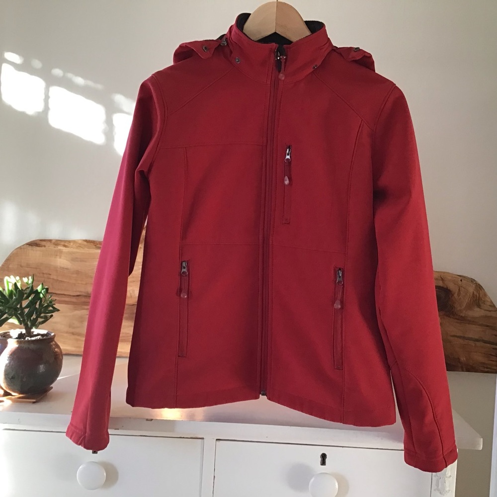 Women’s fjall jacket
